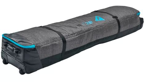 extra large wheeled ski bag